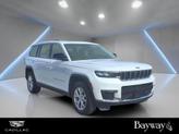 Thumbnail of 2021 Bright White Clearcoat Jeep Grand Cherokee L