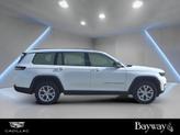 Thumbnail of 2021 Bright White Clearcoat Jeep Grand Cherokee L