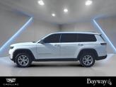 Thumbnail of 2021 Bright White Clearcoat Jeep Grand Cherokee L