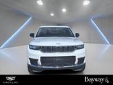 Thumbnail of 2021 Bright White Clearcoat Jeep Grand Cherokee L