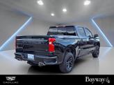 Thumbnail of 2024 Black Chevrolet Silverado 1500