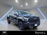 Thumbnail of 2024 Black Chevrolet Silverado 1500