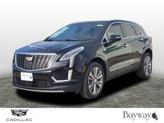 Photo of 2025 Stellar Black Metallic Cadillac XT5