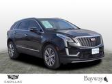 Thumbnail of 2025 Stellar Black Metallic Cadillac XT5