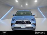 Thumbnail of 2024 Gray Toyota Highlander