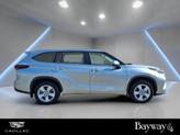 Thumbnail of 2024 Gray Toyota Highlander
