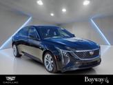 Thumbnail of 2025 Black Raven Cadillac CT5