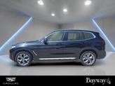 Thumbnail of 2023 Black Sapphire Metallic BMW X3
