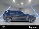 Thumbnail of 2023 Black Sapphire Metallic BMW X3