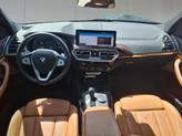 Thumbnail of 2023 Black Sapphire Metallic BMW X3