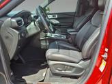 Thumbnail of 2023 Rapid Red Metallic Tinted Clearcoat Ford Explorer