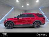 Thumbnail of 2023 Rapid Red Metallic Tinted Clearcoat Ford Explorer