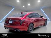 Thumbnail of 2025 Radiant Red Cadillac CT5