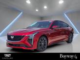 Photo of 2025 Radiant Red Cadillac CT5