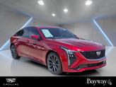 Thumbnail of 2025 Radiant Red Cadillac CT5