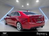 Thumbnail of 2014 Red Obsession Cadillac ATS