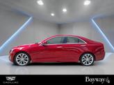 Thumbnail of 2014 Red Obsession Cadillac ATS