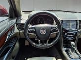 Thumbnail of 2014 Red Obsession Cadillac ATS