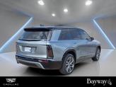 Thumbnail of 2026 Silver Metallic Cadillac VISTIQ
