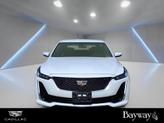 Thumbnail of 2021 Summit White Cadillac CT5