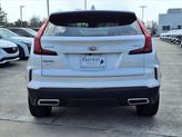 Thumbnail of 2025 Crystal White Tri-Coat Cadillac XT4