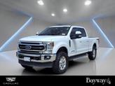 Photo of 2021 Oxford White Ford F-250