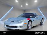 Photo of 2013 Blade Silver Metallic Chevrolet Corvette
