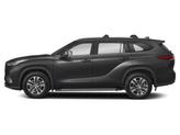 Thumbnail of 2025 Midnight Black Metallic Toyota Highlander Hybrid