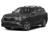 Photo of 2025 Midnight Black Metallic Toyota Highlander Hybrid
