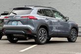 Thumbnail of 2025 Celestite Toyota Corolla Cross