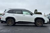 Thumbnail of 2025 Crystal White Pearl Subaru Forester