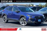 Photo of 2025 Sapphire Blue Pearl Subaru Crosstrek