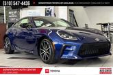 Photo of 2025 Trueno Blue Toyota GR86