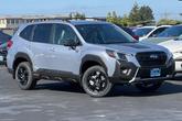 Thumbnail of 2025 Ice Silver Metallic Subaru Forester