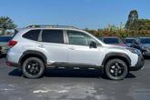 Thumbnail of 2025 Ice Silver Metallic Subaru Forester
