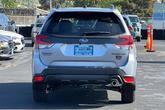 Thumbnail of 2025 Ice Silver Metallic Subaru Forester