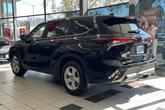Thumbnail of 2024 Midnight Black Metallic Toyota Highlander Hybrid