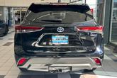 Thumbnail of 2024 Midnight Black Metallic Toyota Highlander Hybrid