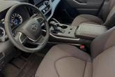 Thumbnail of 2024 Midnight Black Metallic Toyota Highlander Hybrid
