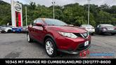 Photo of 2019 Scarlet Ember Nissan Rogue Sport