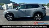 Thumbnail of 2021 Boulder Gray Nissan Rogue
