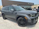 Photo of 2025 Gray Matte Hyundai SANTA FE HEV