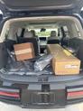 Thumbnail of 2025 Gray Matte Hyundai SANTA FE HEV