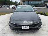 Thumbnail of 2025 Gray Pearl Hyundai ELANTRA HEV