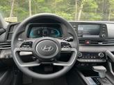 Thumbnail of 2025 Gray Pearl Hyundai ELANTRA HEV
