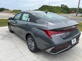 Thumbnail of 2025 Gray Pearl Hyundai ELANTRA HEV