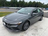 Thumbnail of 2025 Gray Pearl Hyundai ELANTRA HEV