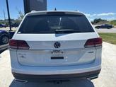 Thumbnail of 2021 Pure White Volkswagen Atlas