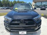Thumbnail of 2022 Midnight Black Metallic Toyota 4Runner