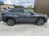 Thumbnail of 2025 Gray Hyundai TUCSON